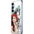 Disney Princess Ariel Sketch Art Galaxy A35 5G Skin