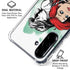 Disney Princess Ariel Sketch Art Galaxy A36 5G Clear Case
