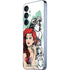 Disney Princess Ariel Sketch Art Galaxy A55 5G Skin