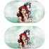 Disney Princess Ariel Sketch Art Galaxy Buds Plus Skin