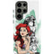 Disney Princess Ariel Sketch Art Galaxy S23 Ultra Pro Case