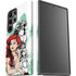 Disney Princess Ariel Sketch Art Galaxy S23 Ultra Pro Case