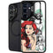 Disney Princess Ariel Sketch Art Galaxy S24 Plus Kickstand Case