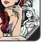 Disney Princess Ariel Sketch Art Galaxy S25 Plus Skin