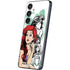 Disney Princess Ariel Sketch Art Galaxy S25 Skin