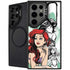 Disney Princess Ariel Sketch Art Galaxy Cases