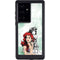 Disney Princess Ariel Sketch Art Galaxy S24 Ultra Waterproof Case