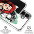 Disney Princess Ariel Sketch Art Galaxy S26 Clear Case