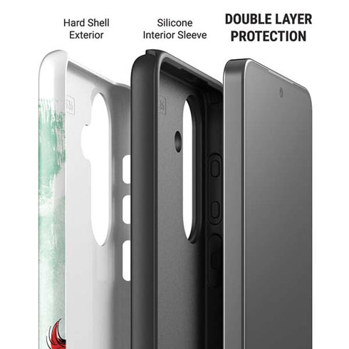Disney Princess Ariel Sketch Art Galaxy S26 Impact Case