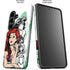 Disney Princess Ariel Sketch Art Galaxy S26 Impact Case