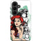 Disney Princess Ariel Sketch Art Galaxy S26 Plus Impact Case