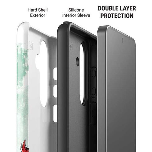 Disney Princess Ariel Sketch Art Galaxy S26 Plus Impact Case