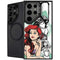 Disney Princess Ariel Sketch Art Galaxy S26 Ultra Kickstand Case