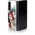 Disney Princess Ariel Sketch Art Galaxy Z Fold5 5G Skin