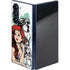 Disney Princess Ariel Sketch Art Galaxy Z Fold6 Skin