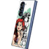 Disney Princess Ariel Sketch Art Galaxy Z Fold6 Skin