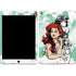 Disney Princess Ariel Sketch Art iPad Skins