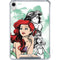 Disney Princess Ariel Sketch Art iPad 11th Gen (2025) Clear Case