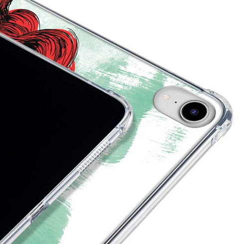 Disney Princess Ariel Sketch Art iPad 11th Gen (2025) Clear Case