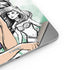 Disney Princess Ariel Sketch Art Apple iPad Air Skin