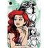 Disney Princess Ariel Sketch Art Apple iPad Mini Skin