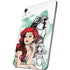 Disney Princess Ariel Sketch Art Apple iPad Mini Skin