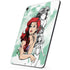 Disney Princess Ariel Sketch Art Apple iPad Pro Skin
