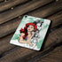 Disney Princess Ariel Sketch Art Apple iPad Pro Skin