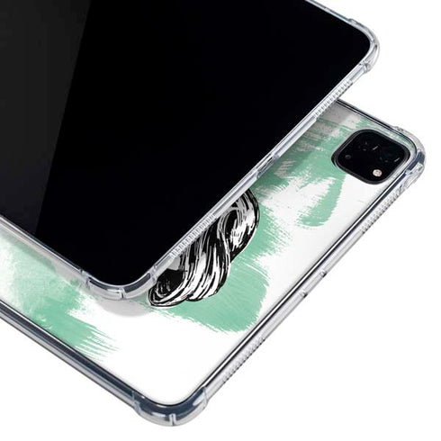 Disney Princess Ariel Sketch Art iPad Pro 11in (2024) Clear Case