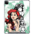 Disney Princess Ariel Sketch Art iPad Cases