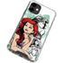 Disney Princess Ariel Sketch Art iPhone 12 Mini Clear Case