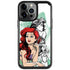 Disney Princess Ariel Sketch Art iPhone Cases