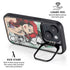 Disney Princess Ariel Sketch Art iPhone 14 Kickstand Case