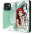 Disney Princess Ariel Sketch Art iPhone Cases