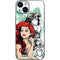 Disney Princess Ariel Sketch Art iPhone Skins