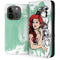Disney Princess Ariel Sketch Art iPhone 15 Pro Folio Case