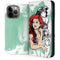 Disney Princess Ariel Sketch Art iPhone 15 Pro Max Folio Case