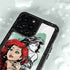 Disney Princess Ariel Sketch Art iPhone 15 Pro Waterproof Case