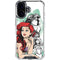Disney Princess Ariel Sketch Art iPhone 16 Plus Clear Case