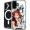 Disney Princess Ariel Sketch Art iPhone 16 Plus MagSafe Case