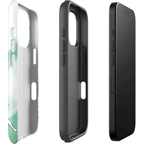 Disney Princess Ariel Sketch Art iPhone 16 Pro Impact Case