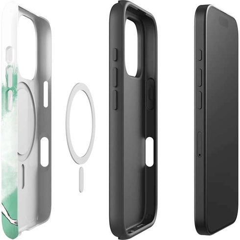 Disney Princess Ariel Sketch Art iPhone 16 Pro Magsafe Impact Case