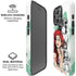 Disney Princess Ariel Sketch Art iPhone 16 Pro Magsafe Impact Case