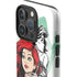 Disney Princess Ariel Sketch Art iPhone 16 Pro Max Impact Case