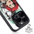 Disney Princess Ariel Sketch Art iPhone 16 Pro Max Kickstand Case