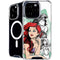Disney Princess Ariel Sketch Art iPhone 16 Pro Max MagSafe Case