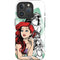 Disney Princess Ariel Sketch Art iPhone 16 Pro Max Magsafe Impact Case