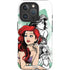 Disney Princess Ariel Sketch Art iPhone 16 Pro Max Magsafe Impact Case