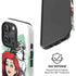 Disney Princess Ariel Sketch Art iPhone 16 Pro Max Magsafe Impact Case