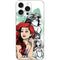 Disney Princess Ariel Sketch Art iPhone 16 Pro Max Skin